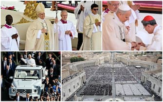 Insediamento di Leone XIV