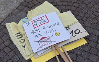 ISTRUZIONE: MANIFEDTAZIONE CONTRO LA DAD
