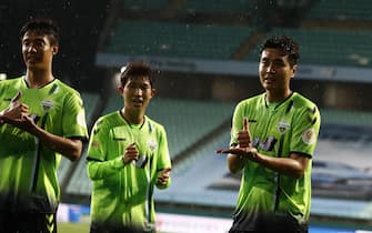 SOUTH KOREA SOCCER K-LEAGUE