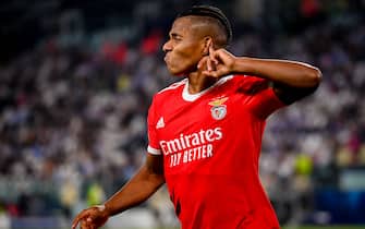 Juventus vs Benfica - Champions League 2022/2023