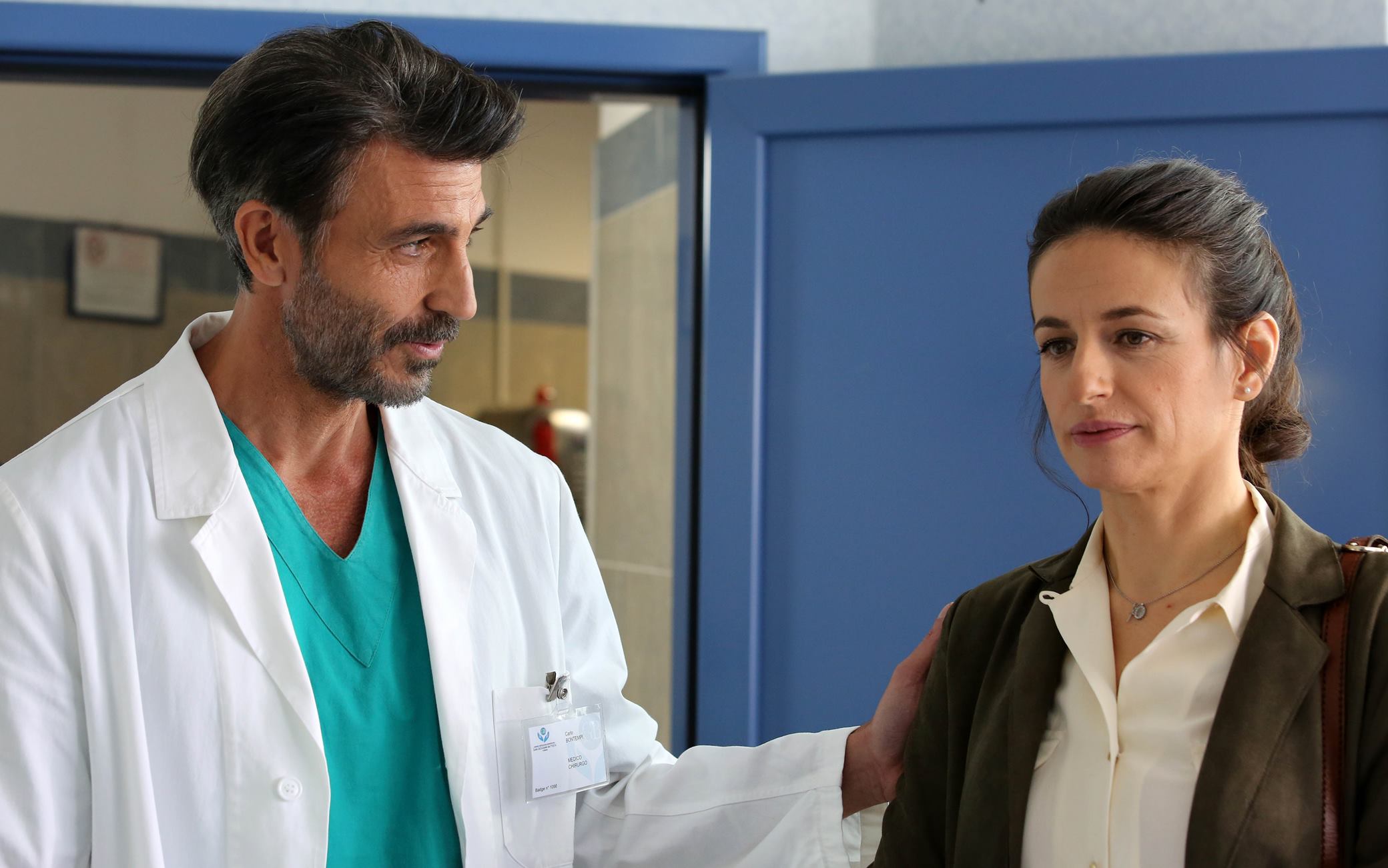 Anima gemella, il cast della fiction da stasera in tv. FOTO Sky TG24