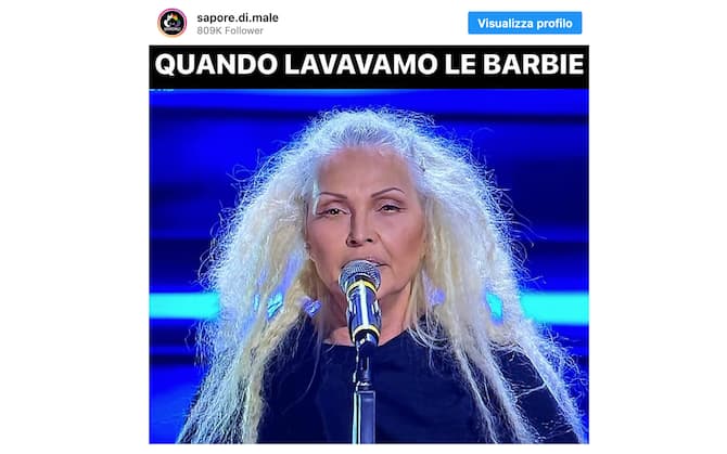 Sanremo 2023, i meme più divertenti sulla finale del Festival. FOTO | Sky  TG24