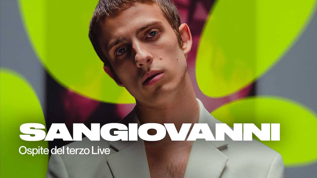 X Factor 2022, sangiovanni sarà ospite del 3° Live Show!