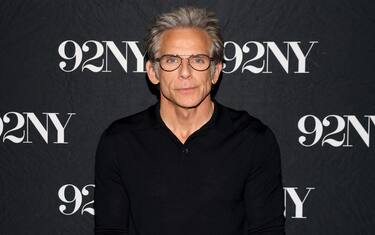 NEW YORK, NEW YORK - NOVEMBER 05: Ben Stiller attends a conversation with Scott Galloway at 92NY on November 05, 2025 in New York City. (Photo by Dominik Bindl/Getty Images)