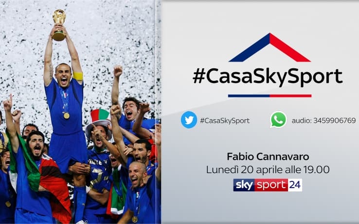 casa sky sport