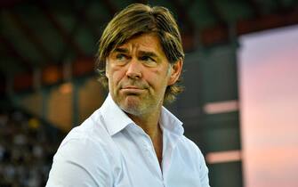 Soccer: Serie A; Udinese Calcio vs Juventus FC