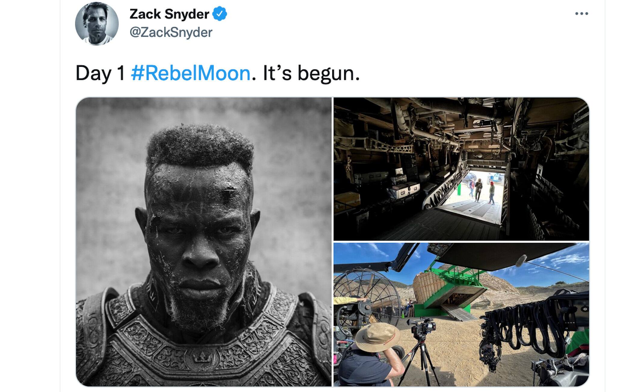 Chi sono i protagonisti di Rebel Moon? Tutto il cast del film di Zack Snyder