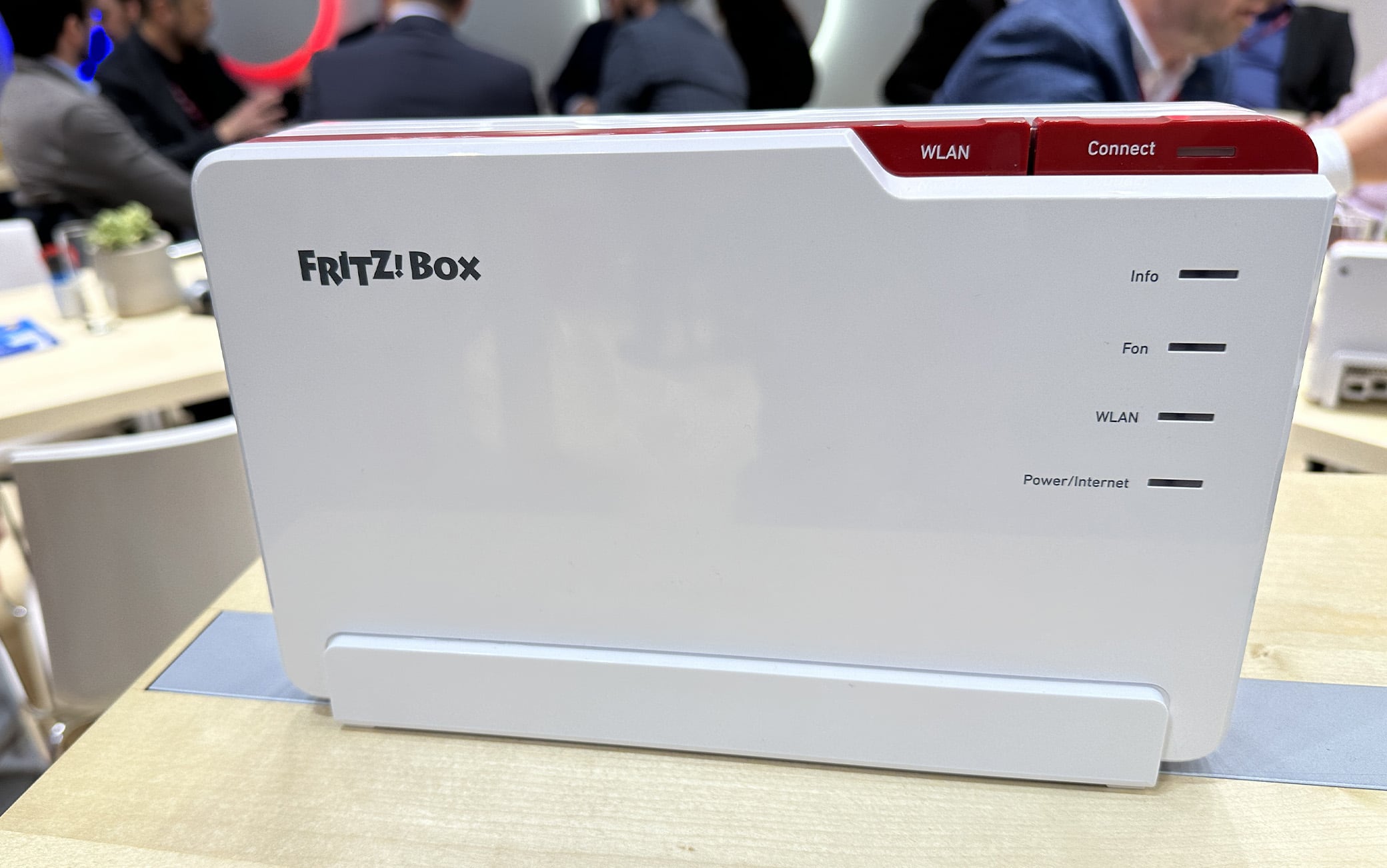 Il nuovo modem 5690 Pro di AVM Il nuovo modem 5690 Pro di AVM