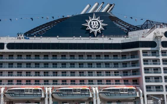 MSC Cruises, new passenger record and new brand campaign in 2024