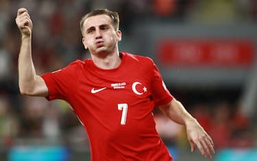 Turchia-Islanda 3-1 (Lega B, gruppo 4)