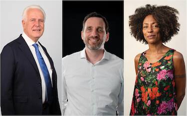 Giani, Tomasi, Bundu