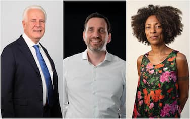 Giani, Tomasi, Bundu