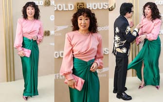 Sandra Oh