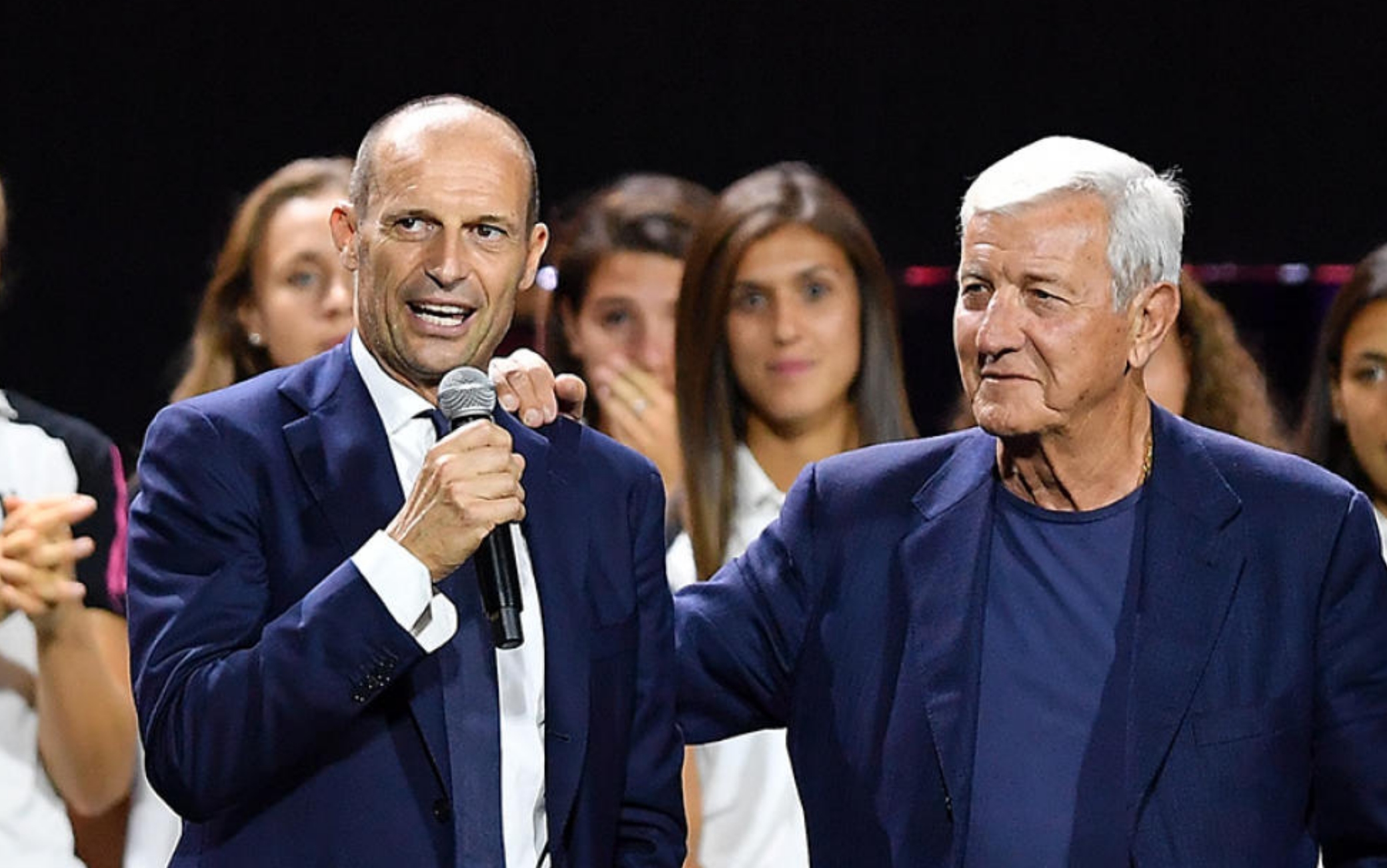 Grande carisma e fame di vincere: Marcello Lippi si racconta in &lsquo;Adesso