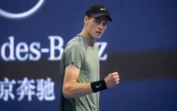 ATP 北京 2024 準決勝の罪人: レヘッカが 6-2 7-6 で勝利。ハイライト