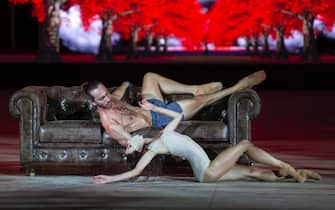 Teatro dell'Opera, "Le Quattro Stagioni"