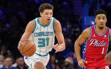 TIDJANE SALAUN, CHARLOTTE HORNETS