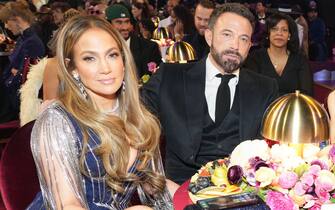 13 grammy_awards_jennifer_lopez_ben_affleck_getty - 1