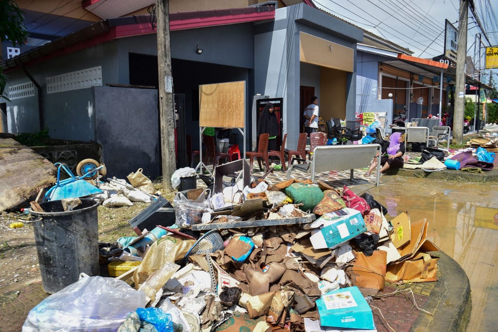 Alluvione in Thailandia