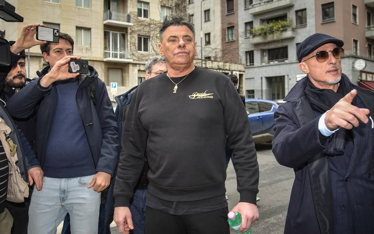lacerenza e nobile patteggiano lo champagne della gintoneria andr224 all asta