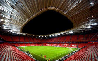 Soccer - UEFA Champions League - Group H - Athletic Bilbao v FC Porto - San Mames Stadium