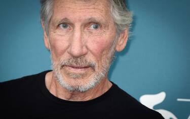VENICE, ITALY - SEPTEMBER 06: Roger Waters attends the "Roger Waters Us + Them" Photocall during the 76th Venice Film Festival at  on September 06, 2019 in Venice, Italy. (Photo by Stephane Cardinale - Corbis/Corbis via Getty Images)