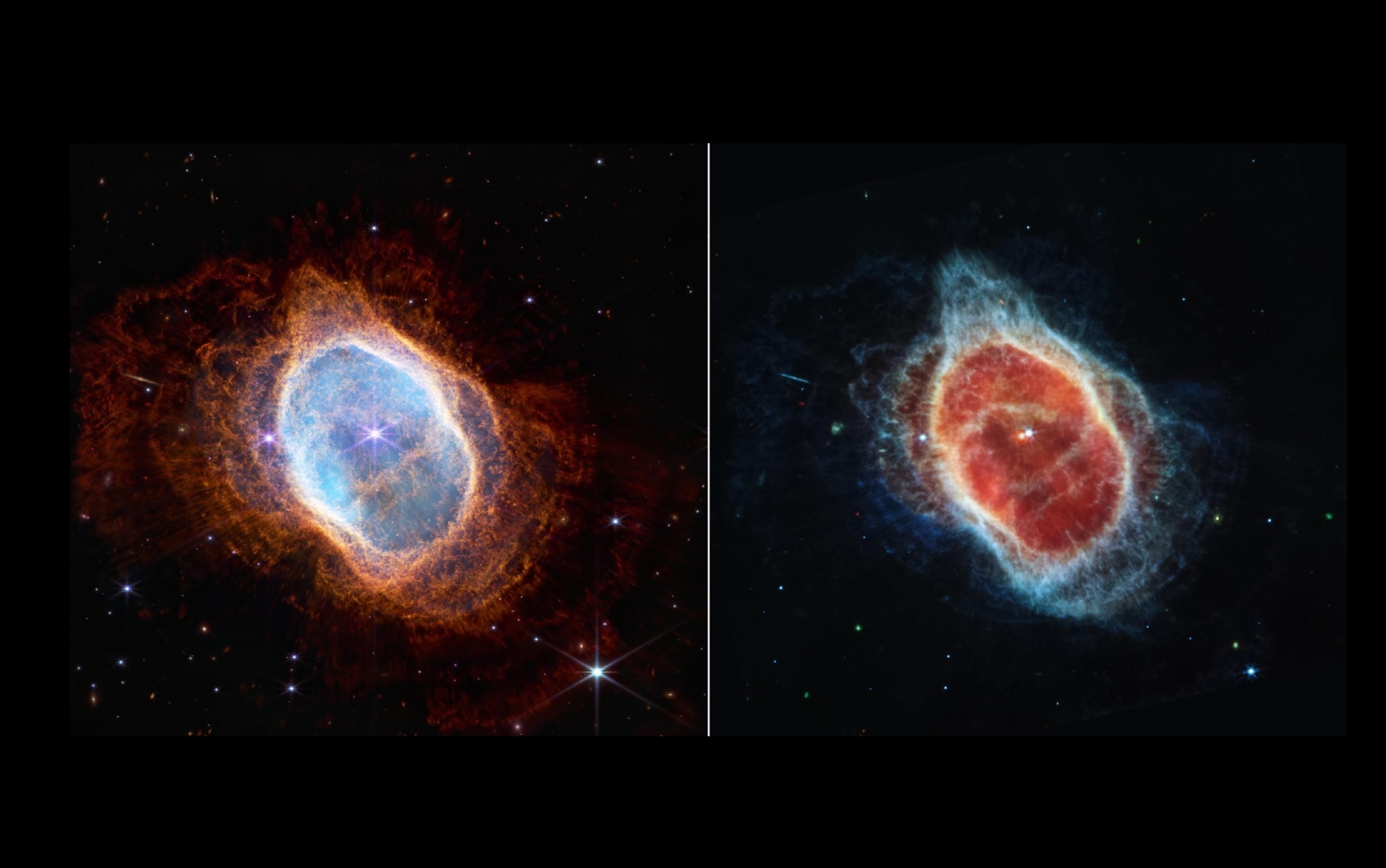TELESCOPIO SPAZIALE JAMES WEBB visual data 6