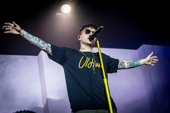 Ultimo in concerto a Milano: cosa è successo ieri sera al Forum di Milano