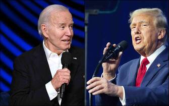 Dibattito Biden Trump Usa 2024