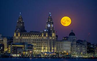 Superluna dello Storione