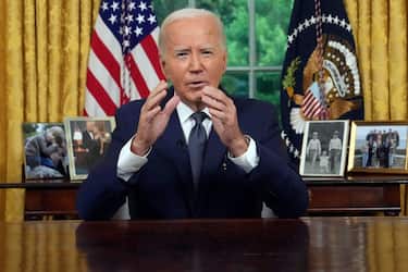 Eleições dos EUA em 2024, hipótese de retirada de Biden: possível anúncio da mídia dos EUA no fim de semana