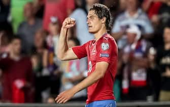 CZECH REPUBLIC SOCCER UEFA EURO 2020 QUALIFICATION