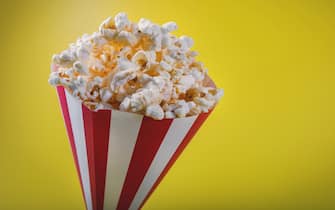 Pop corn