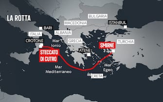 migranti turchia italia