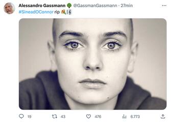 sinead o'connor Alessandro Gassmann