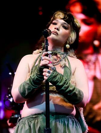Lola Young Coachella
