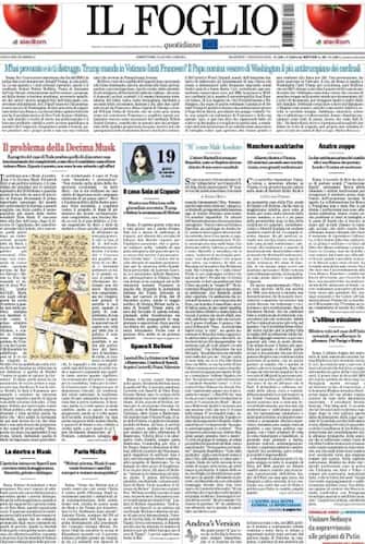 Il Foglio
