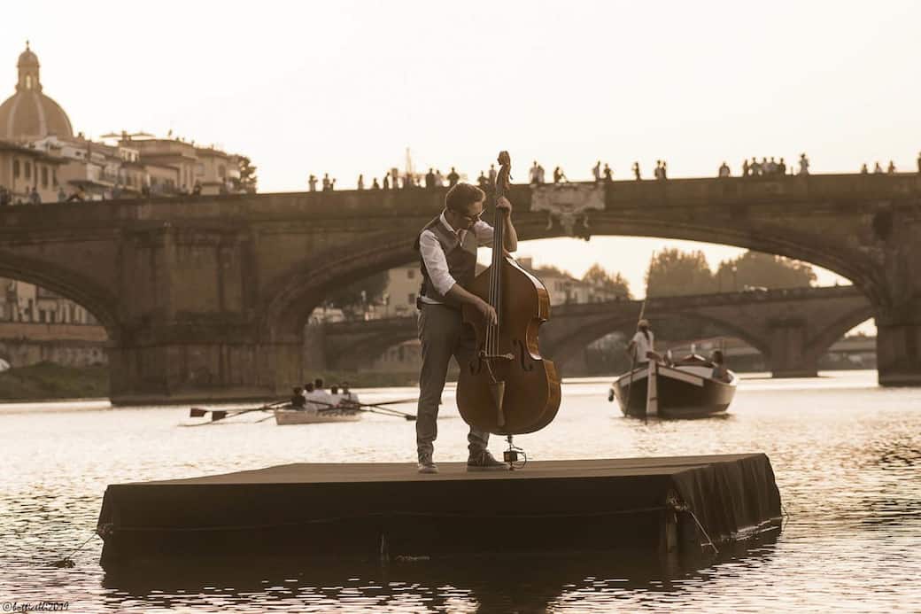 Firenze Jazz Festival 2019. Foto di Alessandro Botticelli