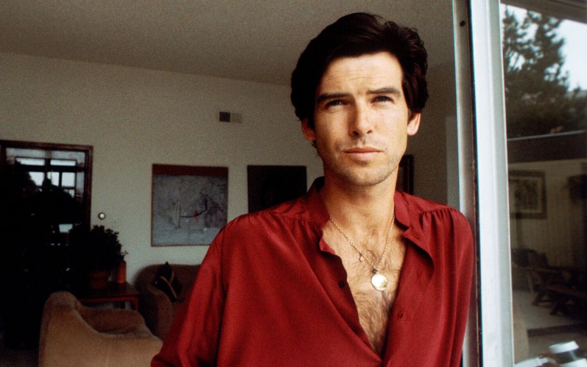 Pierce Brosnan