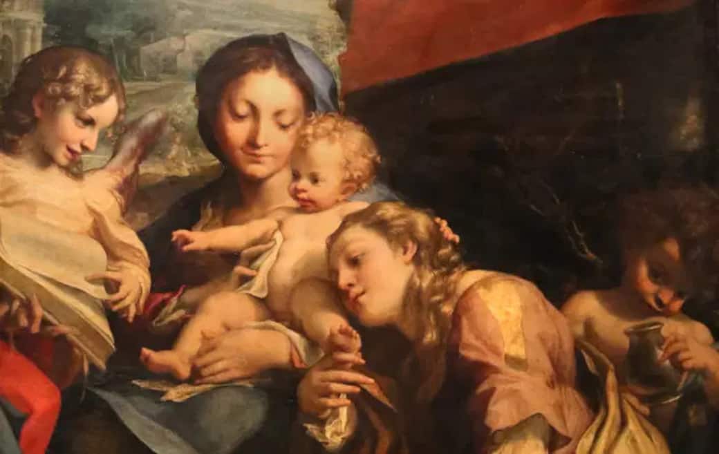 Grandi Maestri ep.5 Correggio