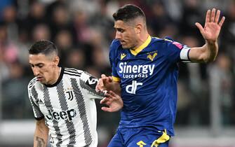 Juventus vs Hellas Verona - Serie A TIM 2022/2023