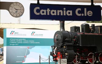 Ferrovia Catania