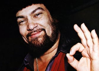 UNSPECIFIED - JANUARY 01:  (AUSTRALIA OUT) Photo of Norman WHITFIELD; Portrait  (Photo by GAB Archive/Redferns)