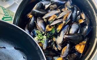 Impepata di cozze