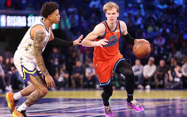 PRIMA SEMIFINALE: Team Tim-Team Chris 34-40