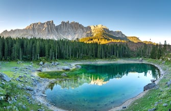 Lago di Carezza