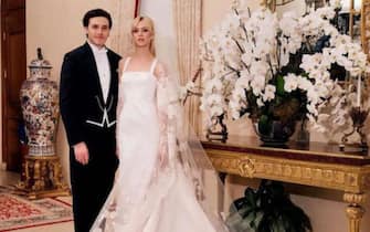 Nicola Peltz e Brooklyn Beckham