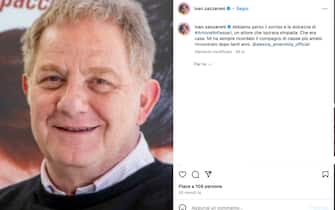 Il post di Ivan Zazzaroni