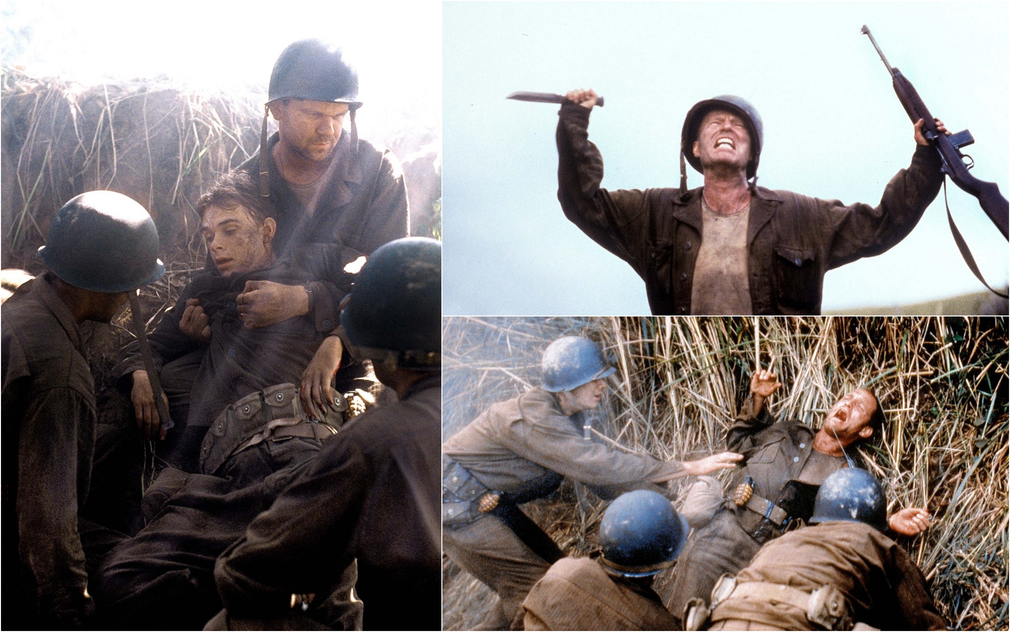 La sottile linea rossa, il capolavoro di Terrence Malick compie 25 anni