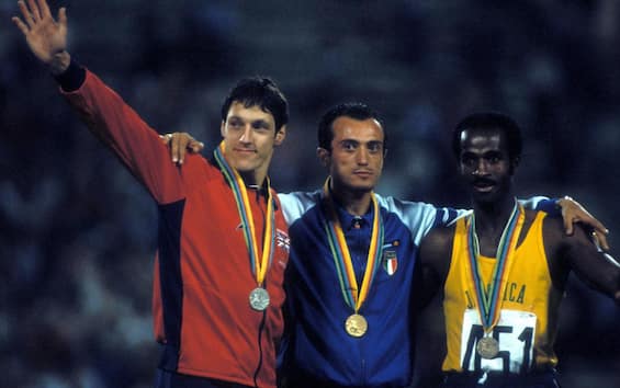 L’atletica corre i 200 metri Il 12 settembre è Mennea day - Il